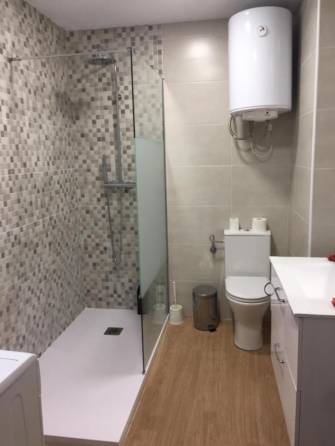 Reus Apartments Bagian luar foto