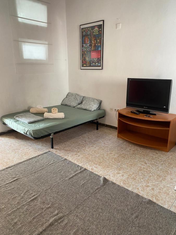 Reus Apartments Bagian luar foto
