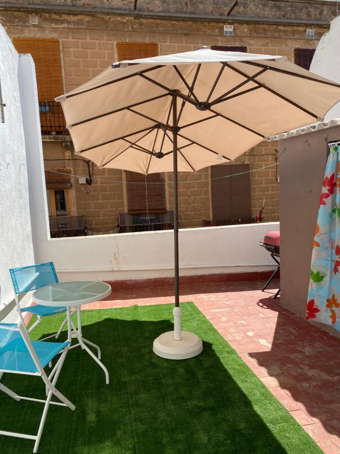 Reus Apartments Bagian luar foto