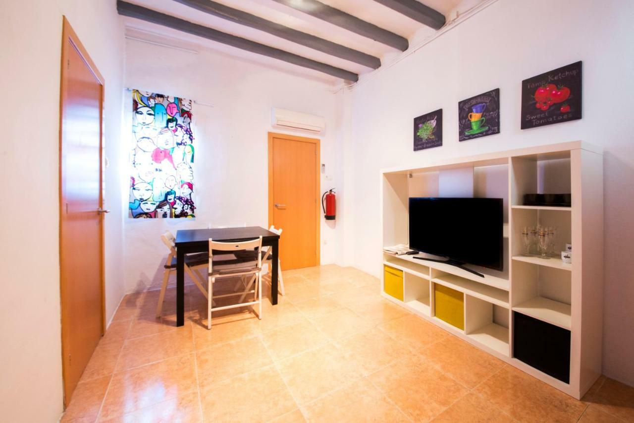 Reus Apartments Bagian luar foto