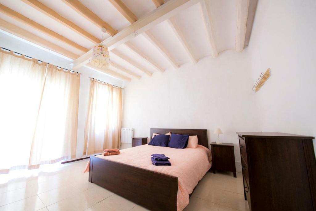 Reus Apartments Bagian luar foto